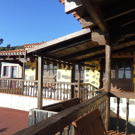 Casa Rural Balcones De Erques Guia de Isora  Ngoại thất bức ảnh