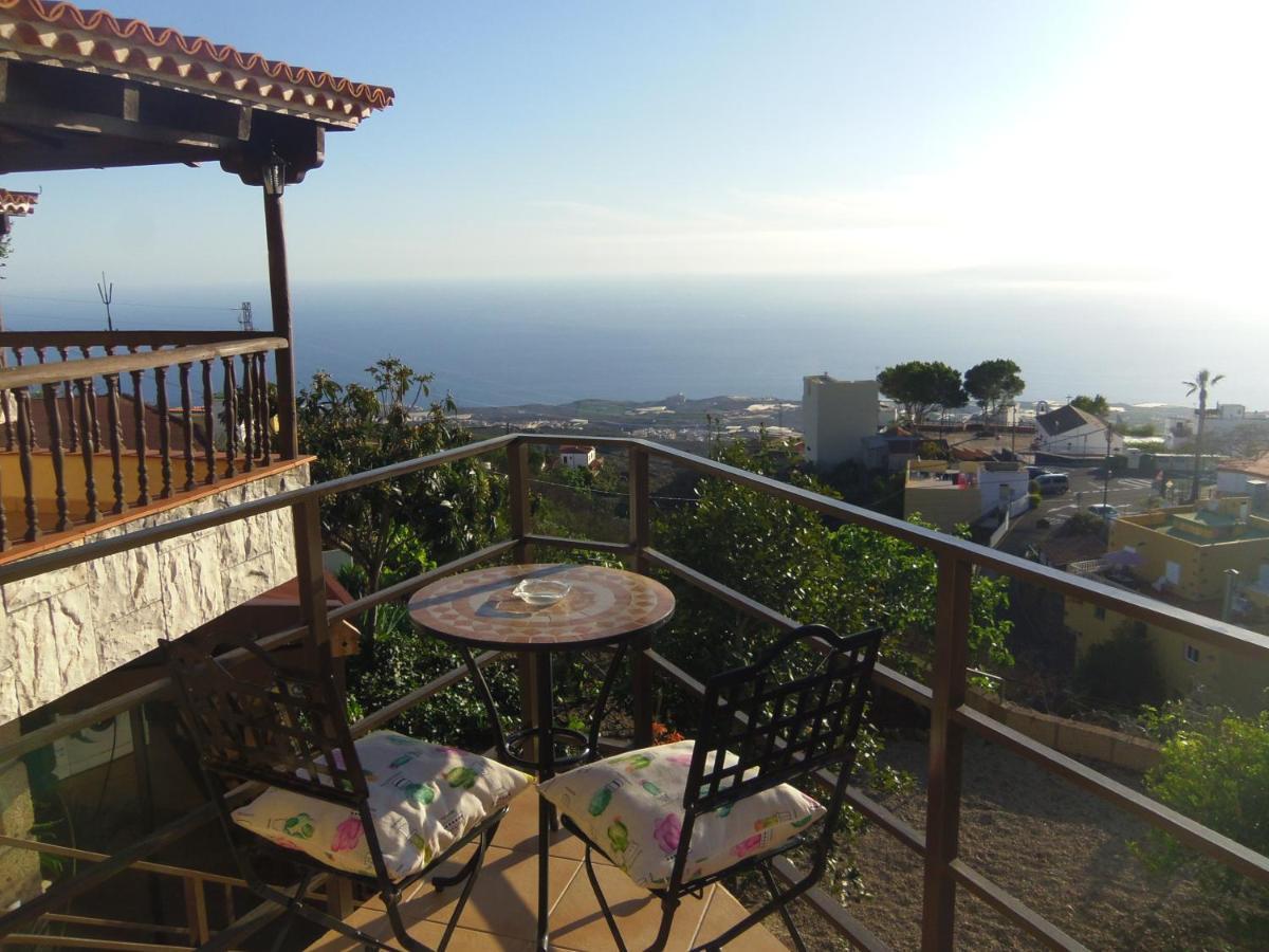 Casa Rural Balcones De Erques Guia de Isora  Ngoại thất bức ảnh