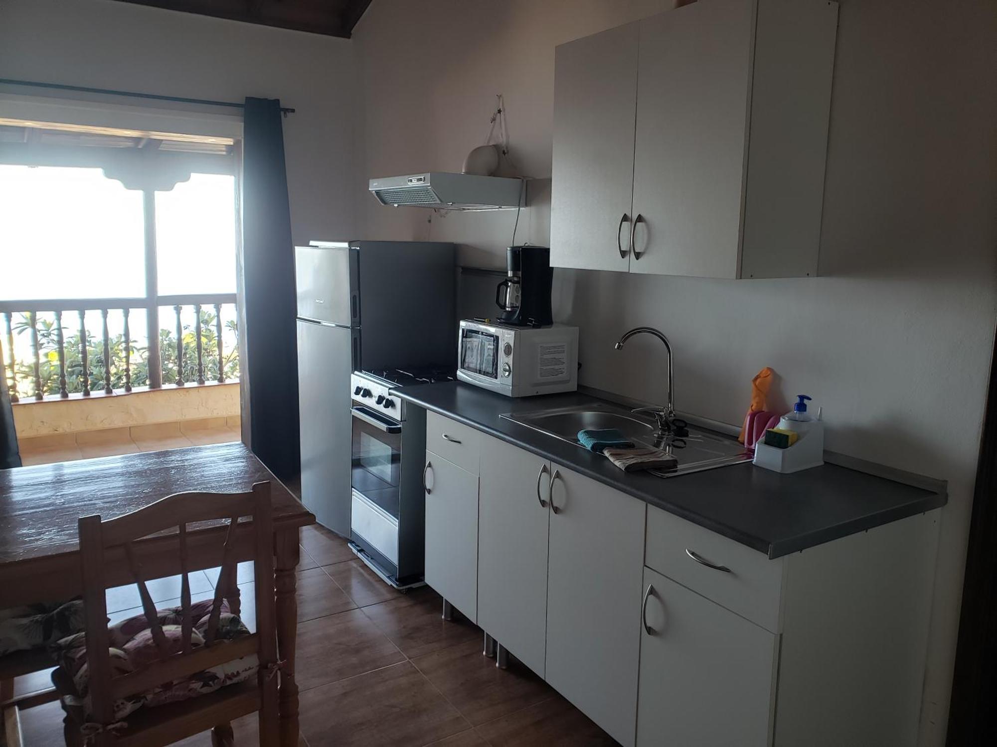 Casa Rural Balcones De Erques Guia de Isora  Ngoại thất bức ảnh