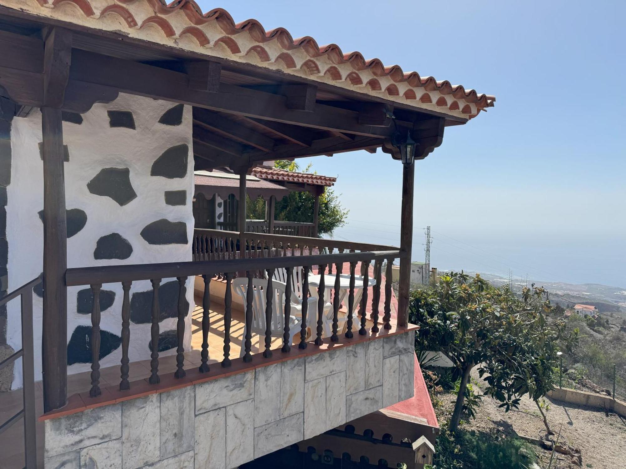 Casa Rural Balcones De Erques Guia de Isora  Ngoại thất bức ảnh
