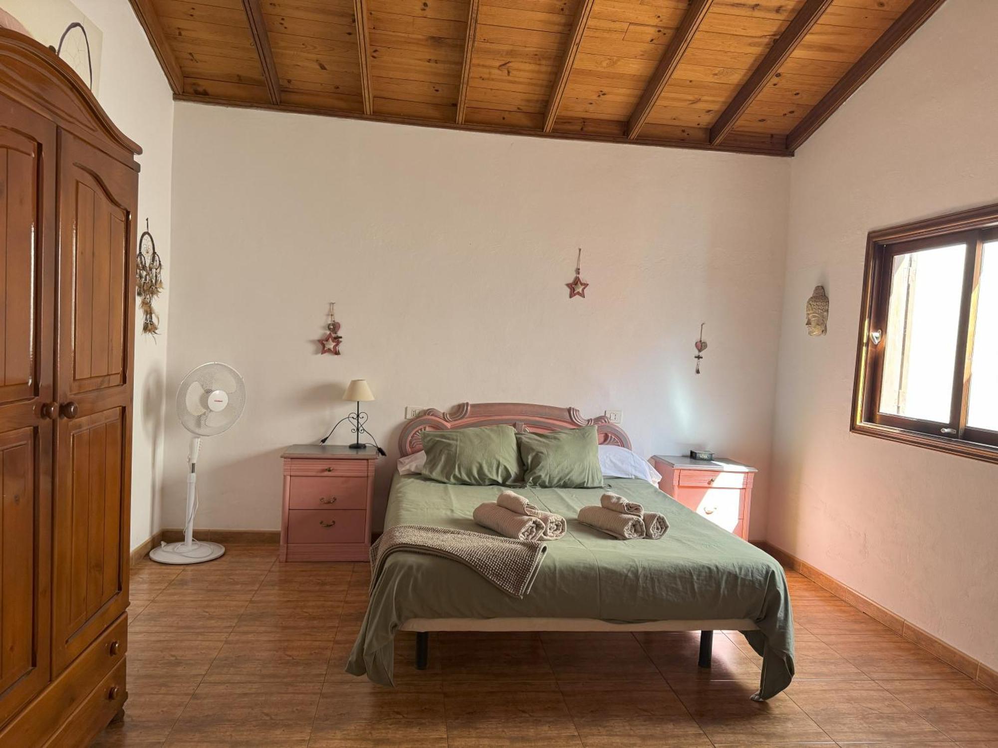 Casa Rural Balcones De Erques Guia de Isora  Ngoại thất bức ảnh