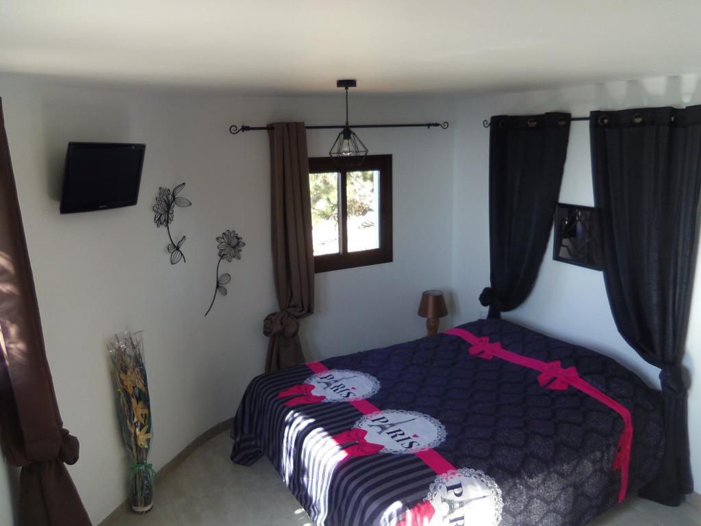 Casa Rural Balcones De Erques Guia de Isora  Ngoại thất bức ảnh