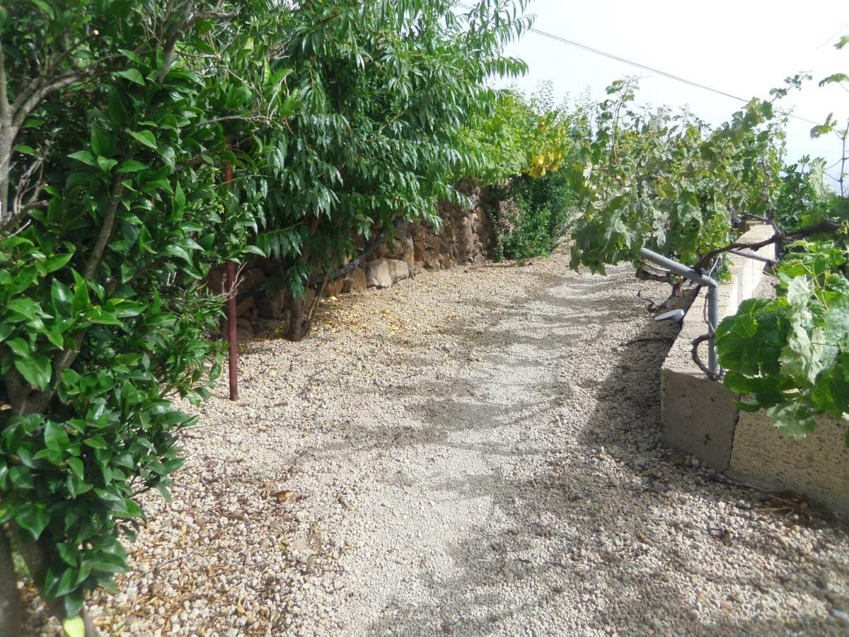 Casa Rural Balcones De Erques Guia de Isora  Ngoại thất bức ảnh